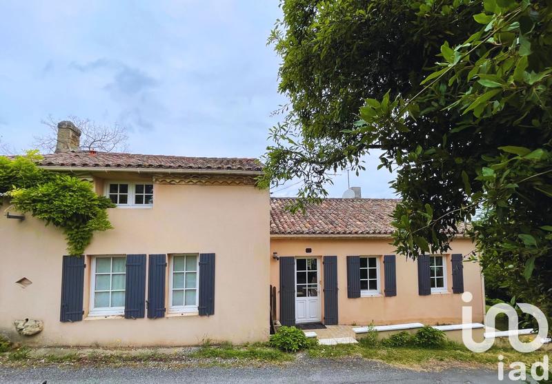 Maison de campagne - 137 m² - 5 pièces