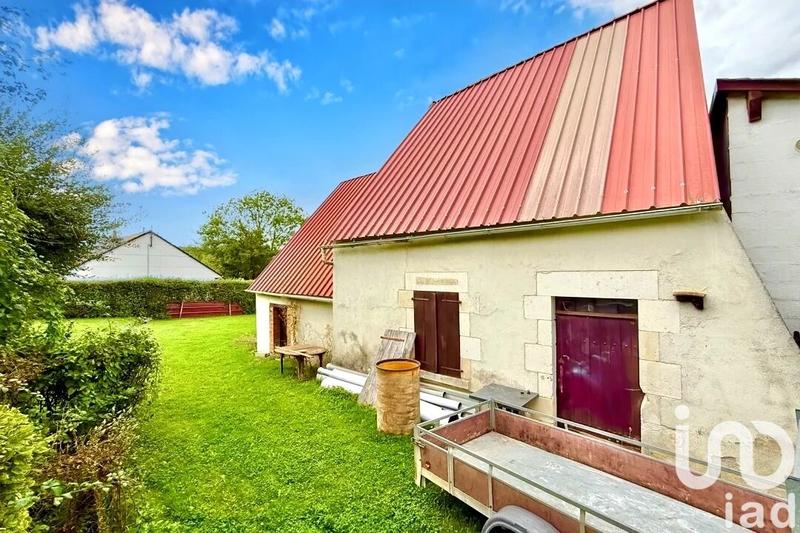 Maison de campagne - 152 m² - 7 pièces