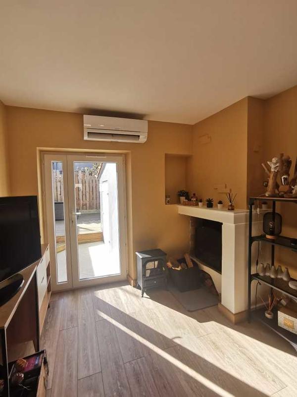 Maison de village - 77 m² - 3 pièces