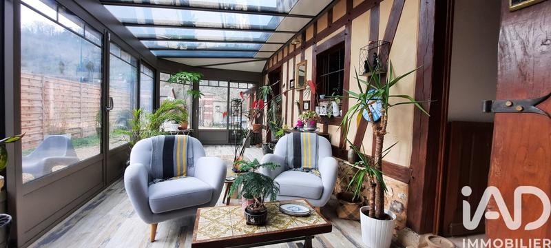 Maison - 106 m² - 4 pièces