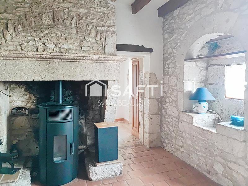 Maison - 120 m² - 5 pièces