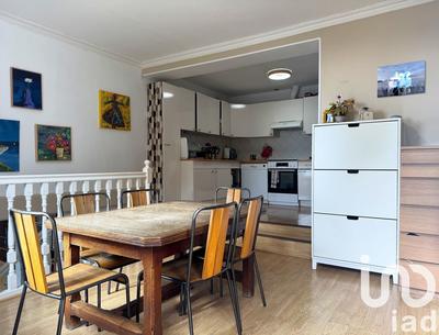 Maison - 92 m² - 4 pièces