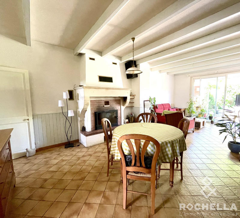 Maison - 100 m² - 4 pièces