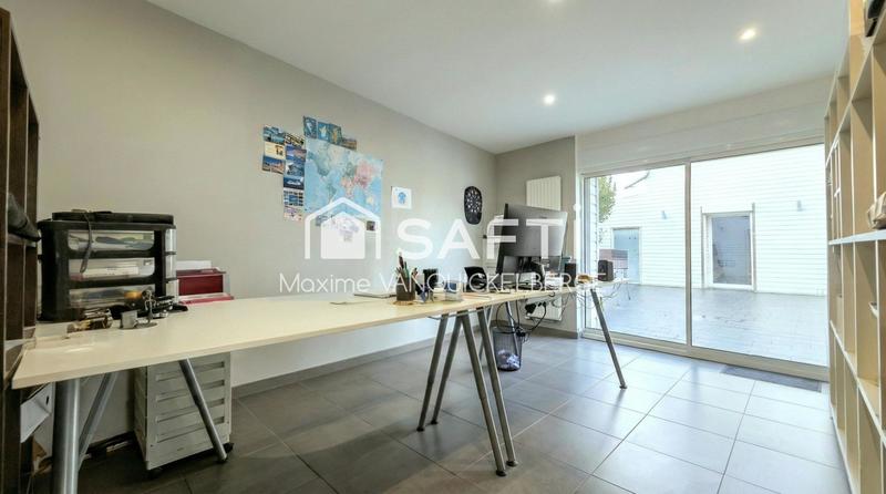 Maison - 274 m² - 12 pièces