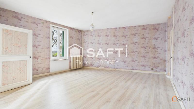 Maison - 107 m² - 5 pièces