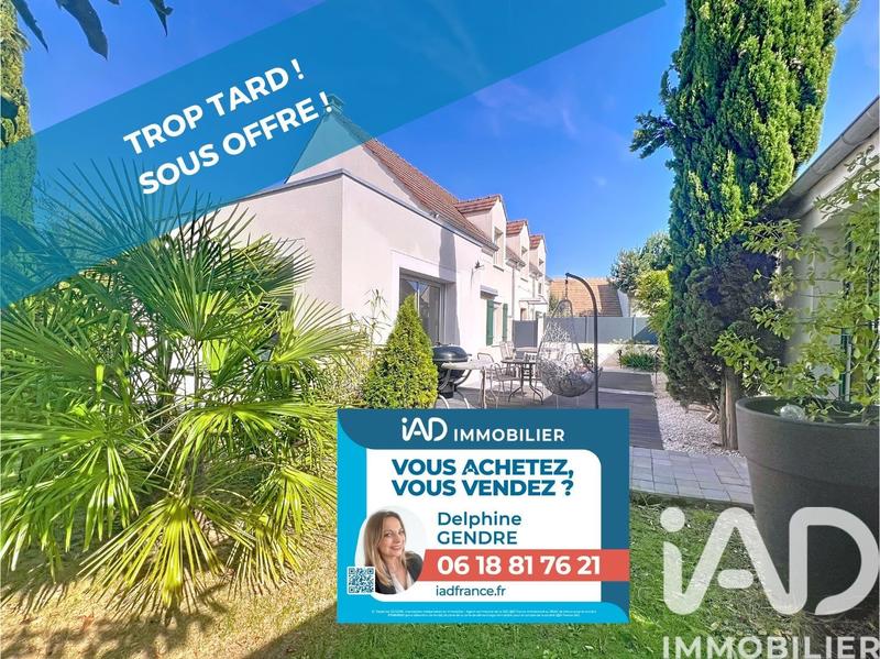 Maison - 132 m² - 6 pièces