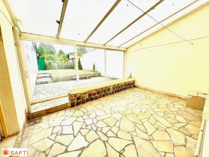 Maison - 116 m² - 4 pièces