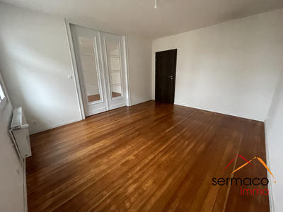 Appartement - 89 m² - 4 pièces