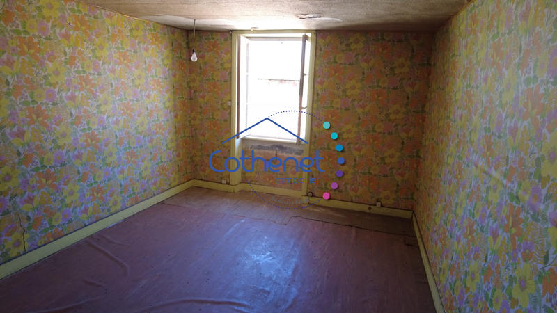 Maison ancienne - 190 m² - 10 pièces