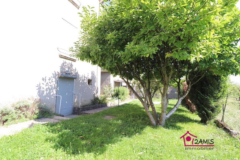 Maison - 124 m² - 6 pièces