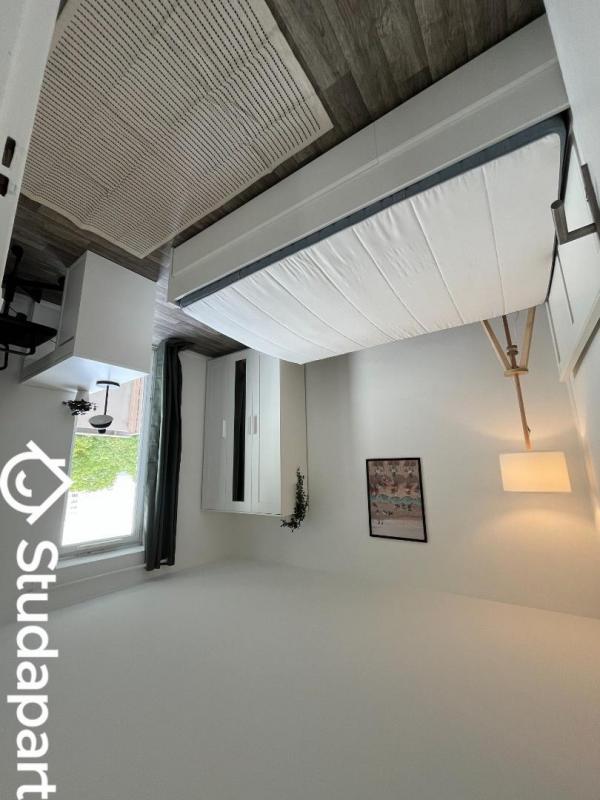 Chambre - 10 m² - 1 pièce