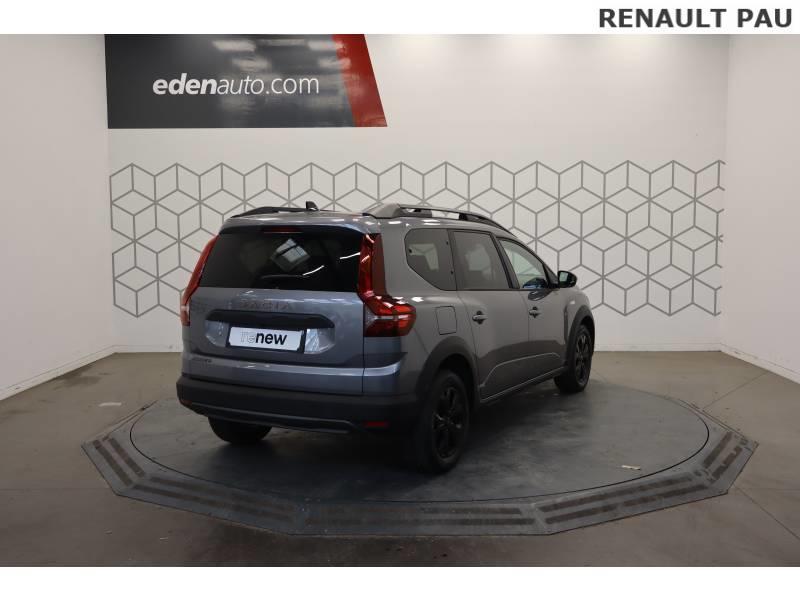 Dacia Jogger Eco-G 100 7 places Gsr2 Extreme +