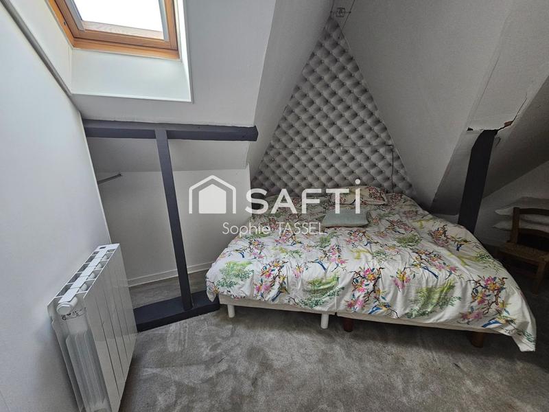 Appartement - 47 m² - 3 pièces