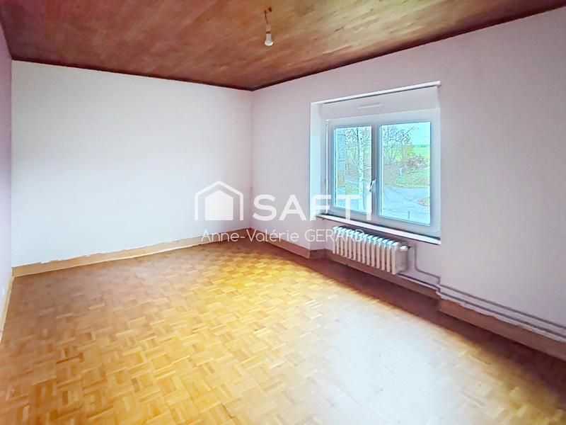 Maison - 135 m² - 5 pièces