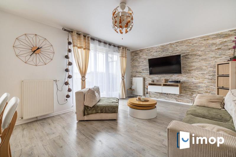 Duplex - 81 m² - 4 pièces