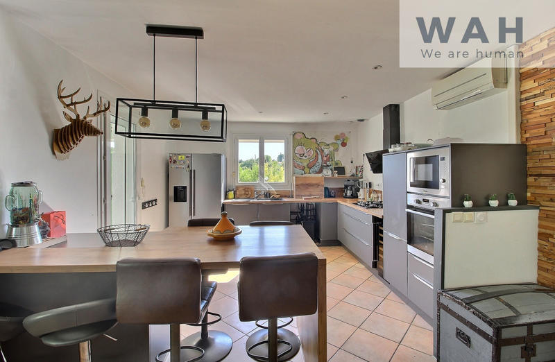 Maison - 149 m² - 4 pièces