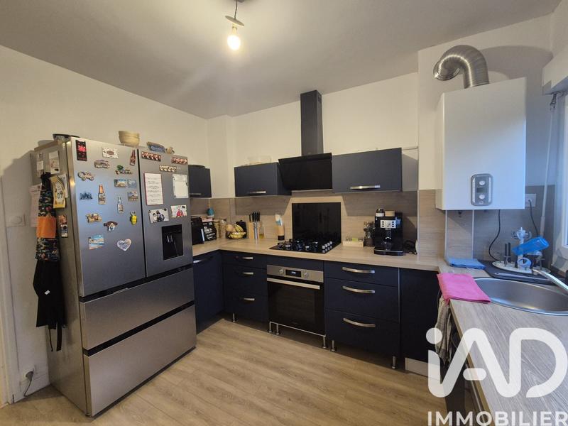 Appartement - 60 m² - 3 pièces