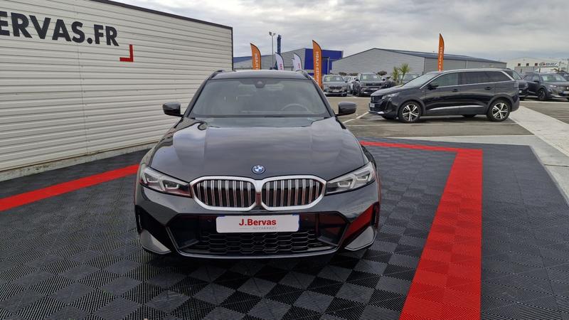 Bmw Série 3 G21 Lci Touring 320e 204 Ch Bva8 m Sport