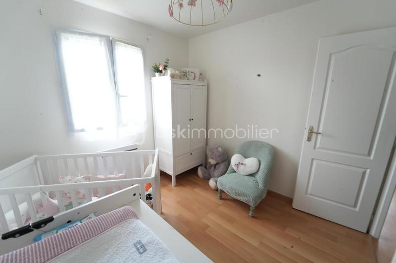 Maison - 108 m² - 6 pièces