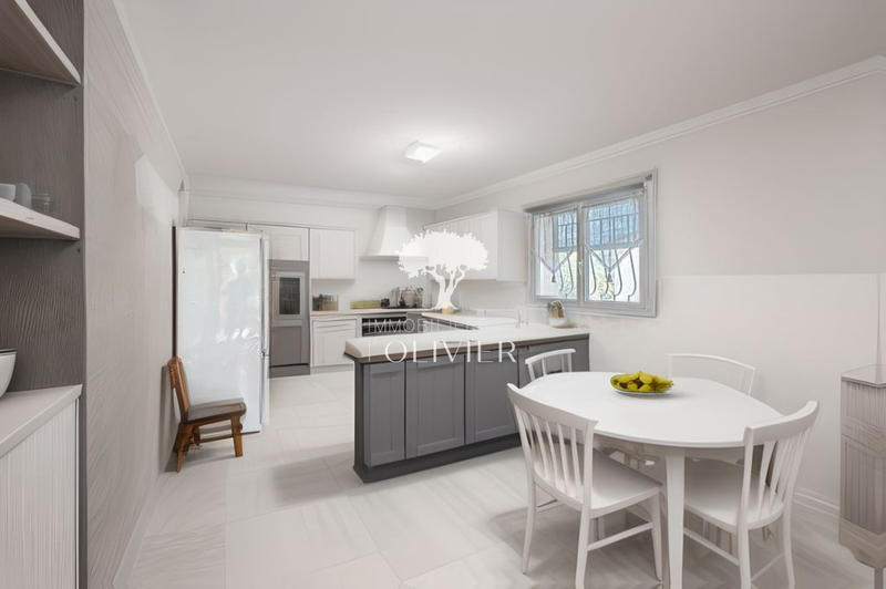 Maison - 136 m² - 5 pièces