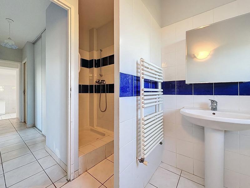 Maison - 60 m² - 3 pièces