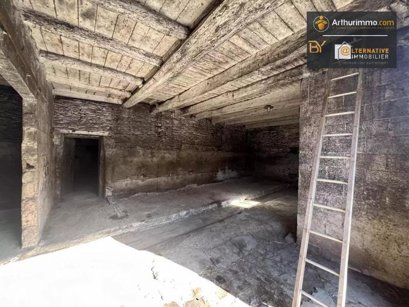 Grange - 130 m² - 5 pièces