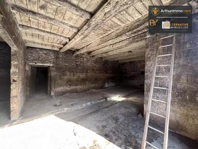 Grange - 130 m² - 5 pièces