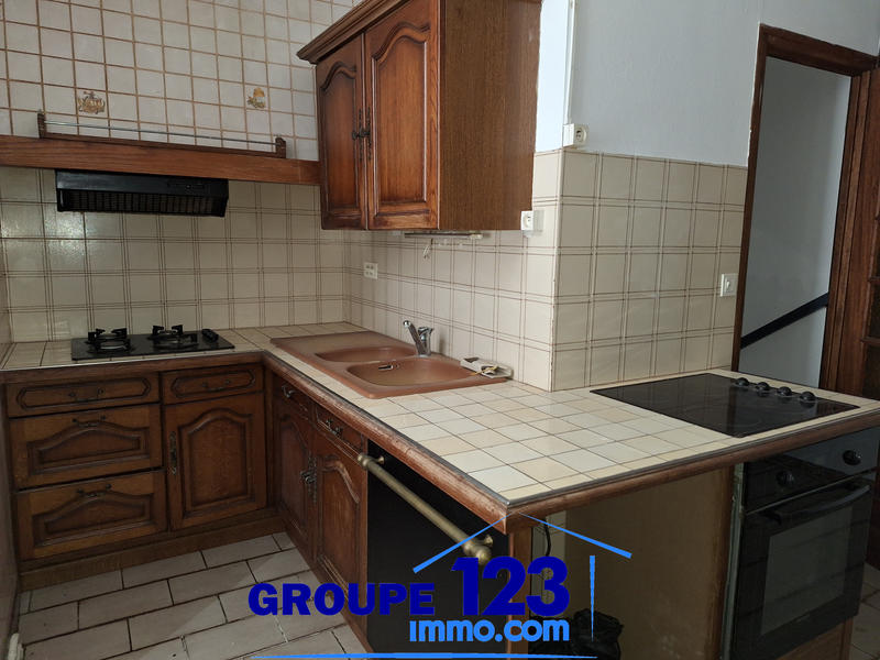 Maison - 189 m² - 5 pièces