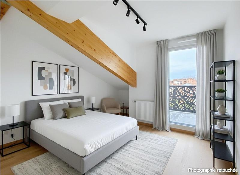 Appartement - 119 m² - 4 pièces