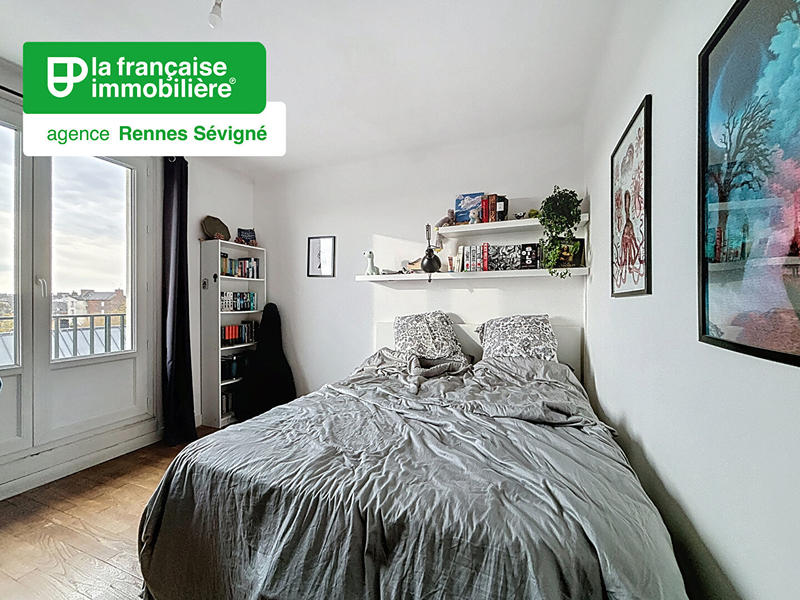 Appartement - 59 m² - 3 pièces