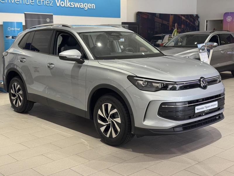 Volkswagen Tiguan 1.5 eHybrid 204ch Dsg6 Vw Edition