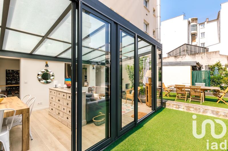 Appartement - 84 m² - 3 pièces