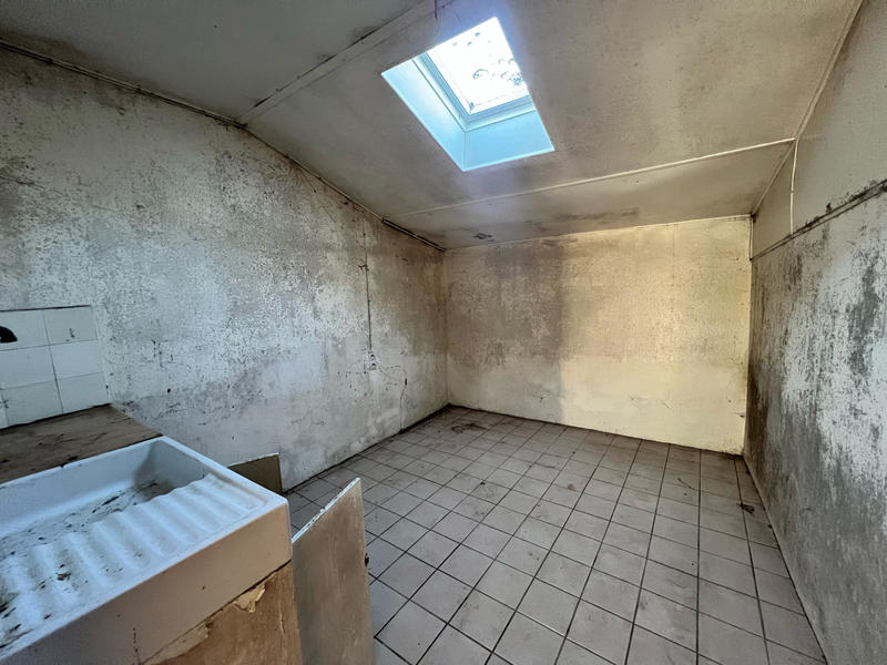 Maison - 70 m² - 3 pièces