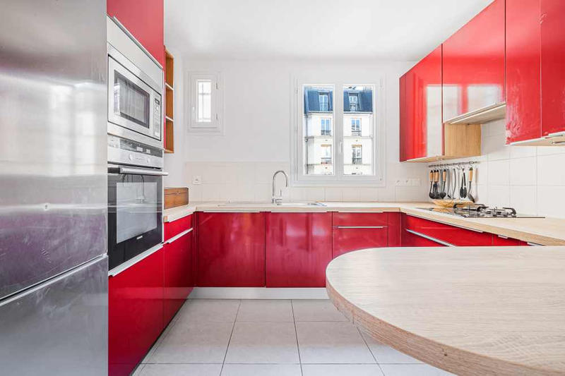 Appartement - 63 m² - 3 pièces