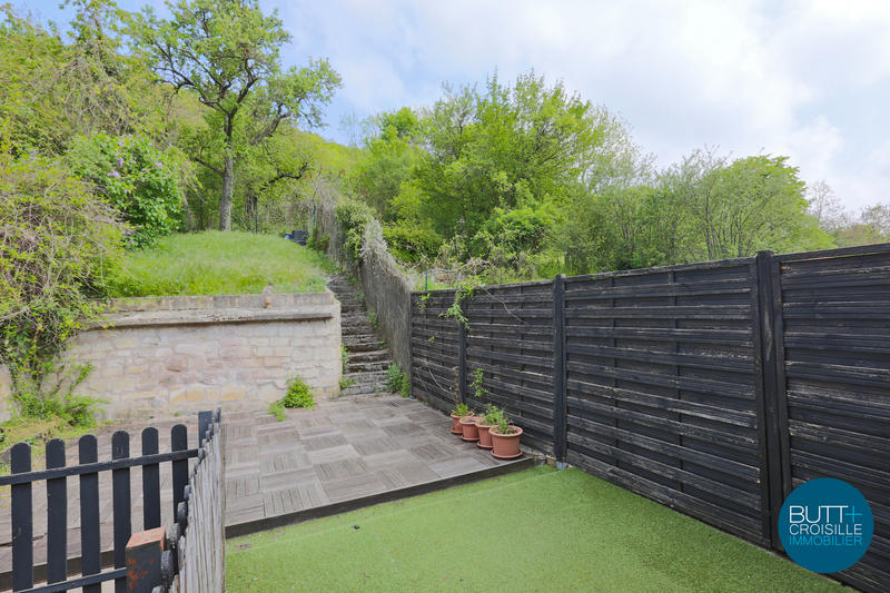 Maison - 117 m² - 6 pièces