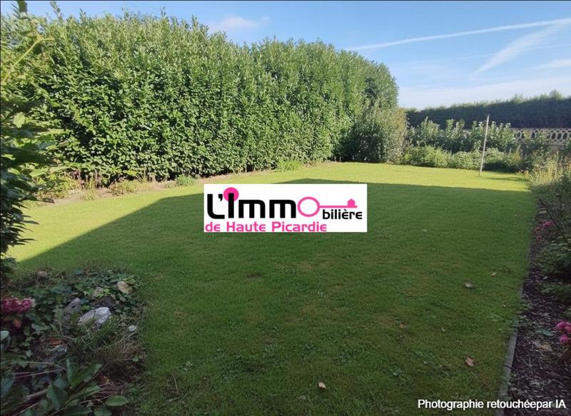 Maison - 106 m² - 5 pièces