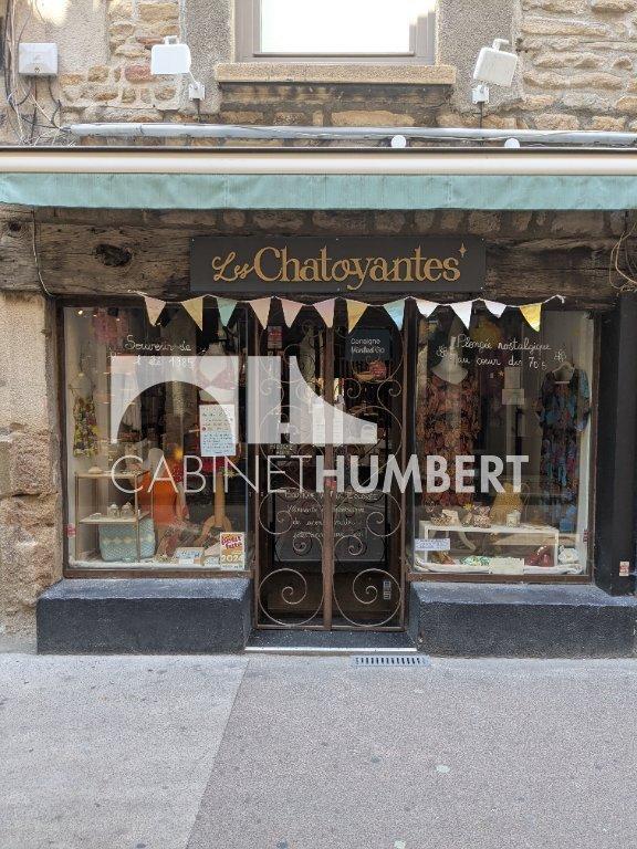 Local commercial - 33 m² - 2 pièces