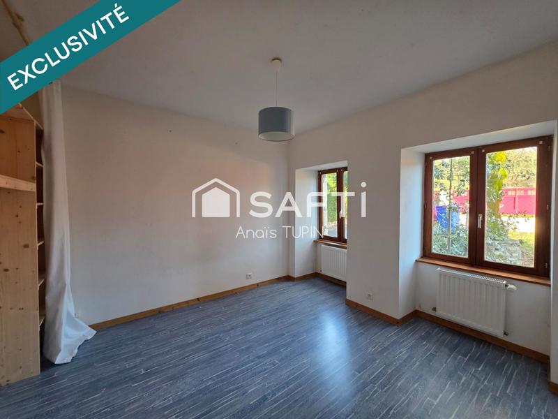 Maison - 119 m² - 7 pièces