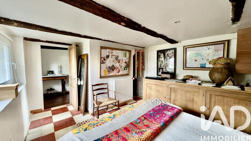 Maison - 193 m² - 8 pièces