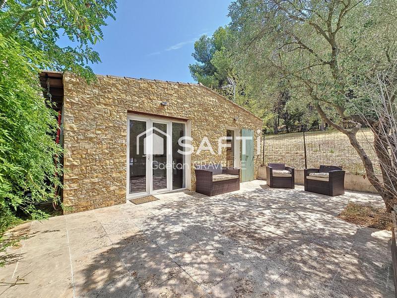 Maison - 192 m² - 5 pièces