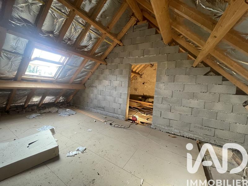 Maison - 139 m² - 6 pièces