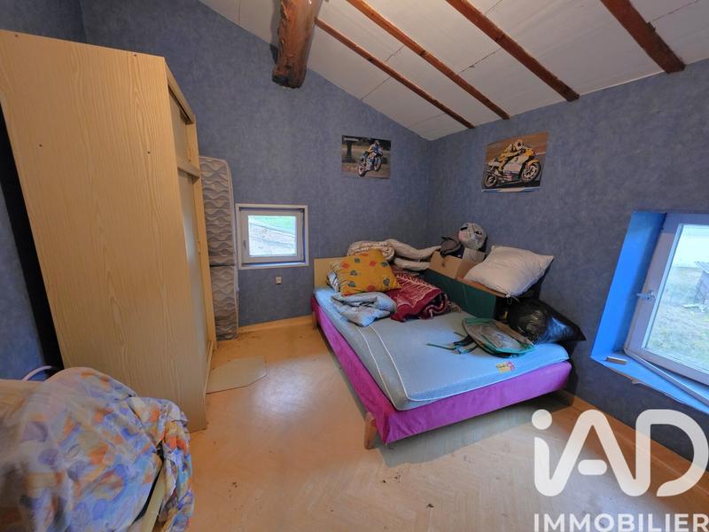 Maison - 98 m² - 4 pièces