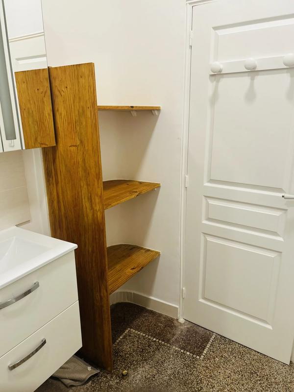 Appartement - 15 m² - 1 pièce