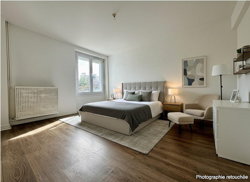 Appartement - 83 m² - 3 pièces