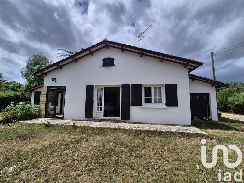 Maison - 84 m² - 4 pièces