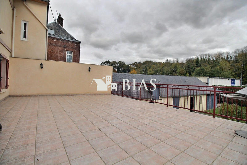 Maison ancienne - 143 m² - 6 pièces