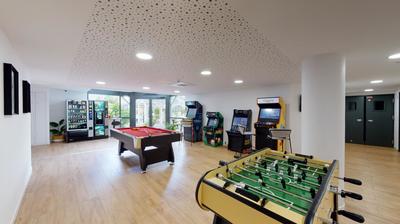 Studio - 21 m² - 1 pièce