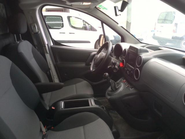 Citroën Berlingo Fourgon m Bluehdi 75 Club
