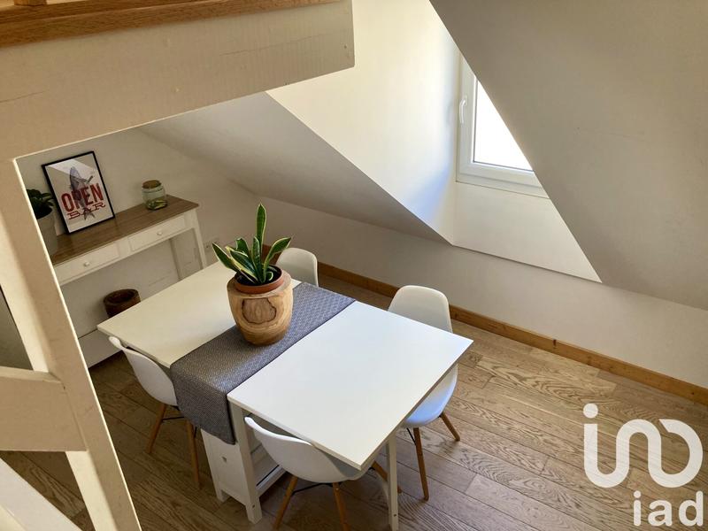 Appartement - 23 m² - 1 pièce