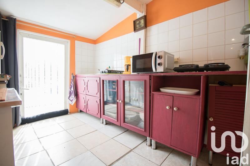 Maison - 73 m² - 4 pièces
